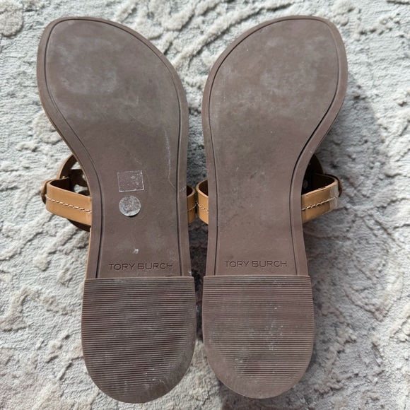 Tory Burch Brown Sandals - Picture 5 of 5